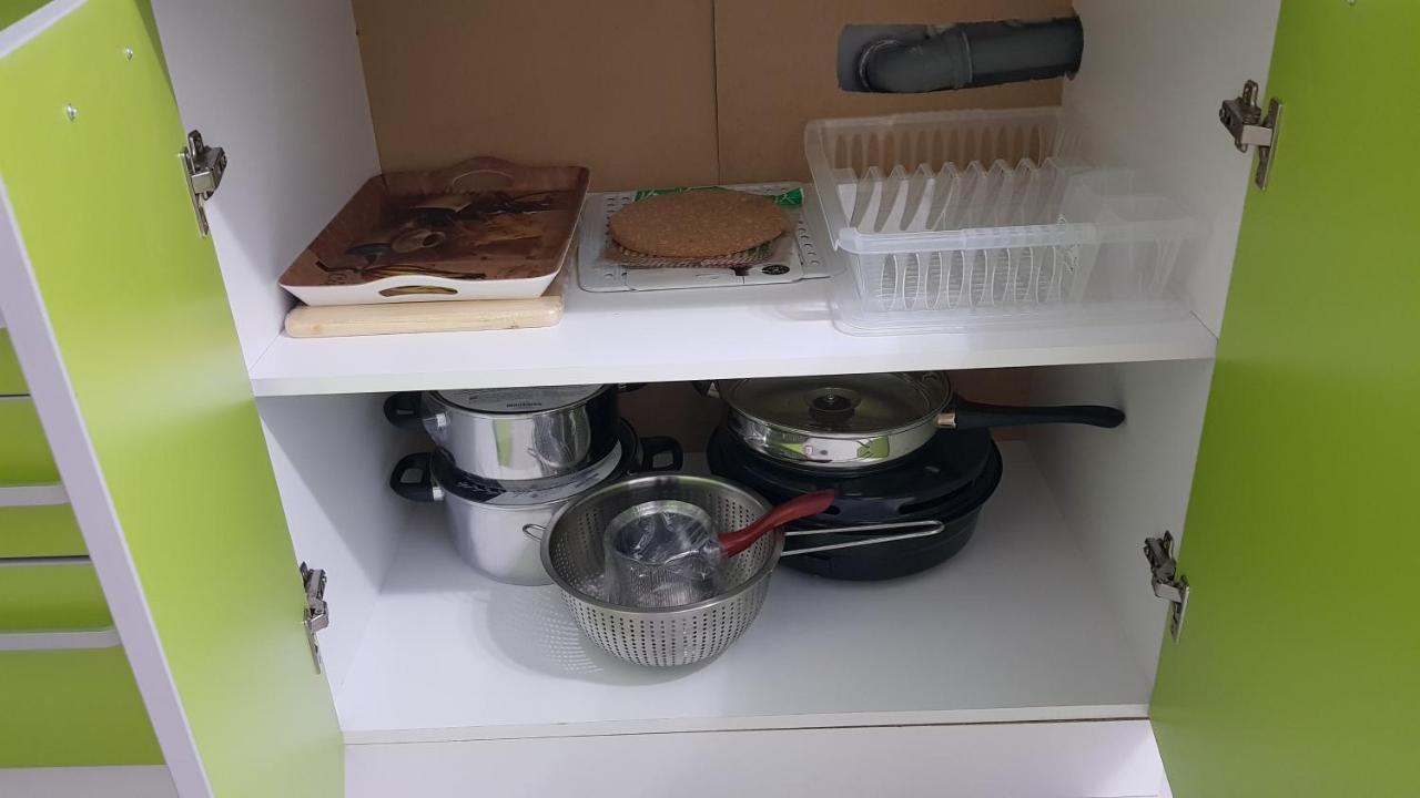 Nk47 Apartment Konstanca Zewnętrze zdjęcie