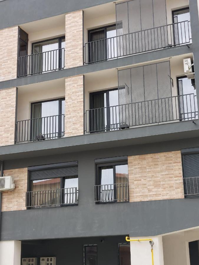 Nk47 Apartment Konstanca Zewnętrze zdjęcie